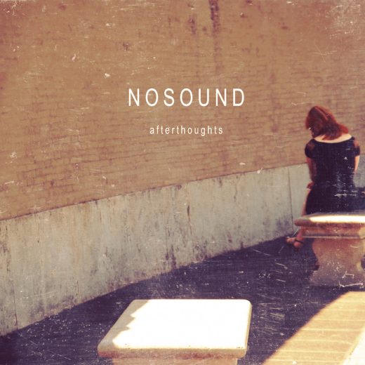 Nosound - Afterthoughts (CD+DVD)