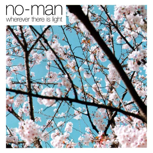 No-Man - Wherever There Is Light (CD)