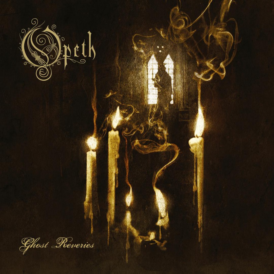 Opeth - Ghost Reveries (2LP)