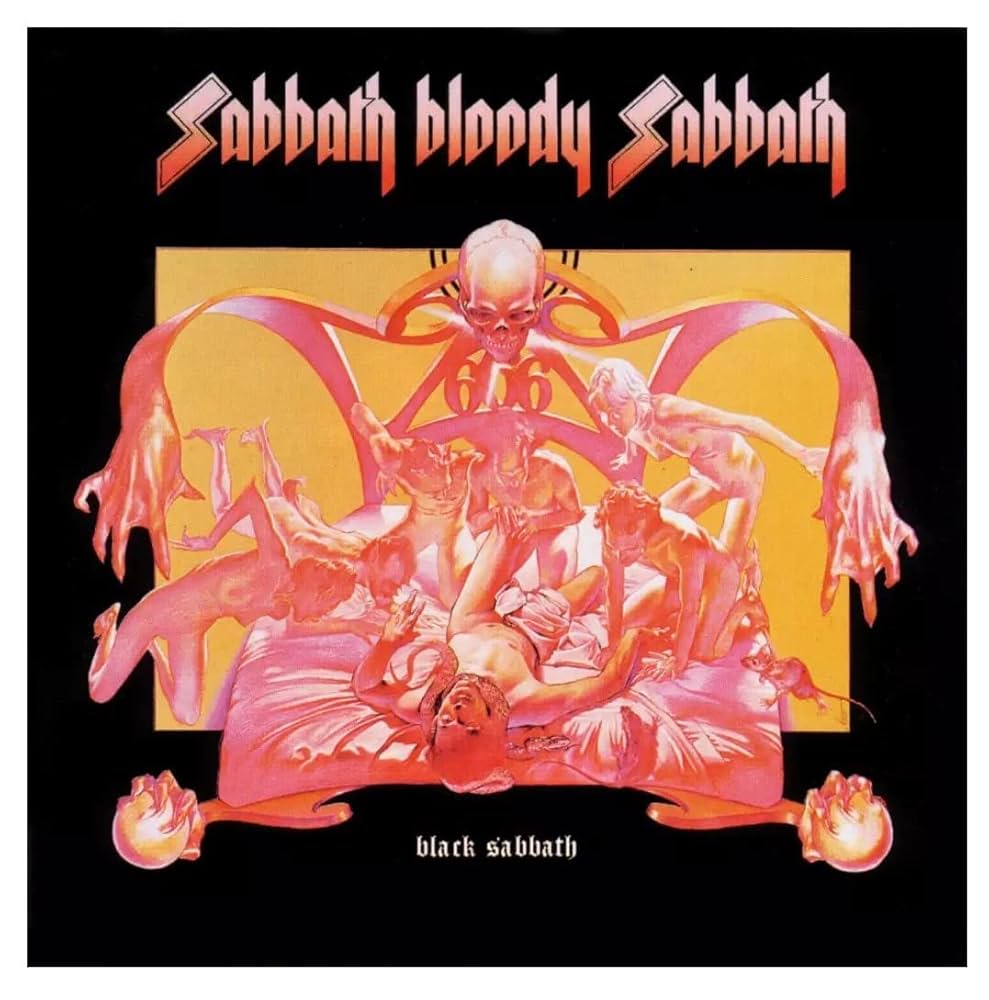Black Sabbath - Sabbath Bloody Sabbath (Digipack CD)