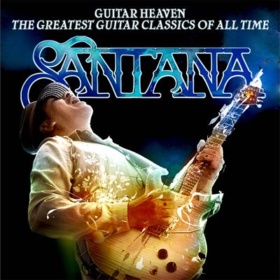 Santana - Guitar Heaven: The Greatest Guitar Classics Of All Time (CD)
