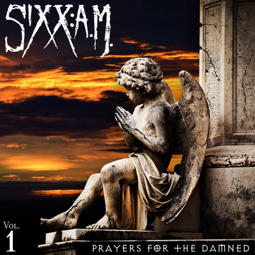 Sixx:A.M. - Prayers For The Damned (CD)