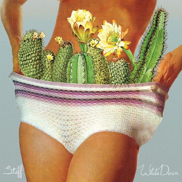 White Denim - Stiff (CD)