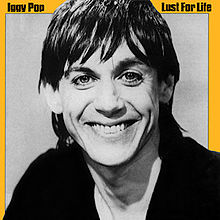 Iggy Pop - Lust For Life (CD)