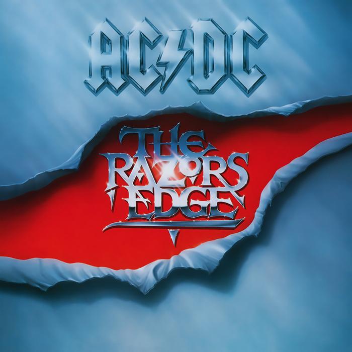 AC/DC - The Razor's Edge (LP)