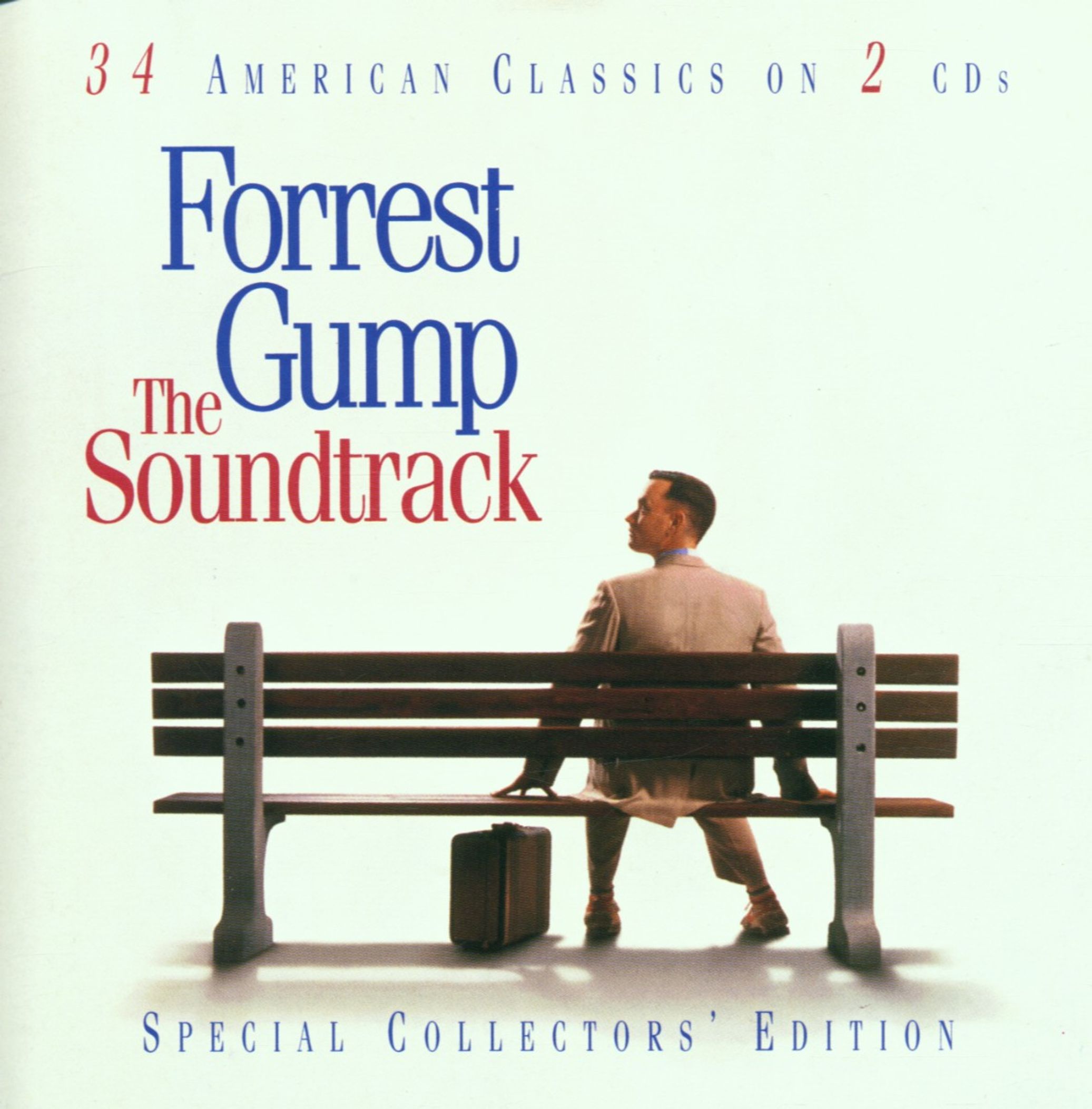 O.S.T. - Forrest Gump (2CD)