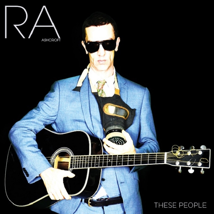 Richard Ashcroft - These People (CD)