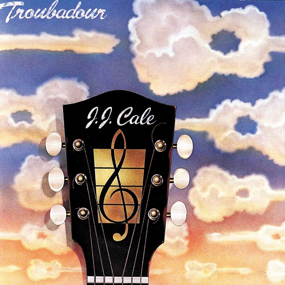 J.J. Cale - Troubadour (LP)