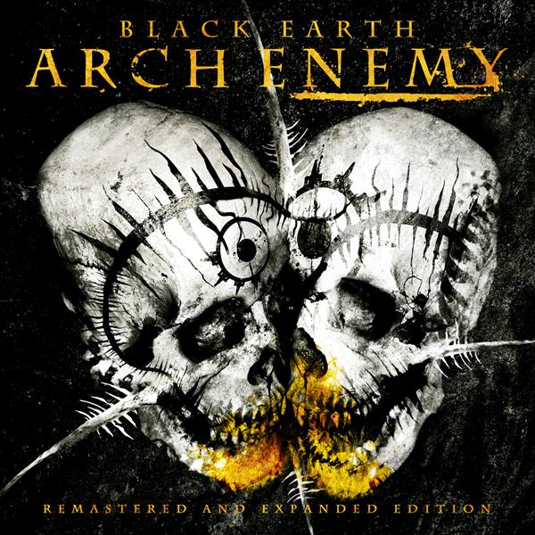 Arch Enemy - Black Earth (CD)