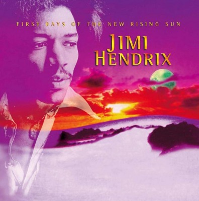 Jimi Hendrix - First Rays Of The New Moon Rising (CD)