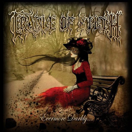 Cradle Of Filth - Evermore Darkly (LP)