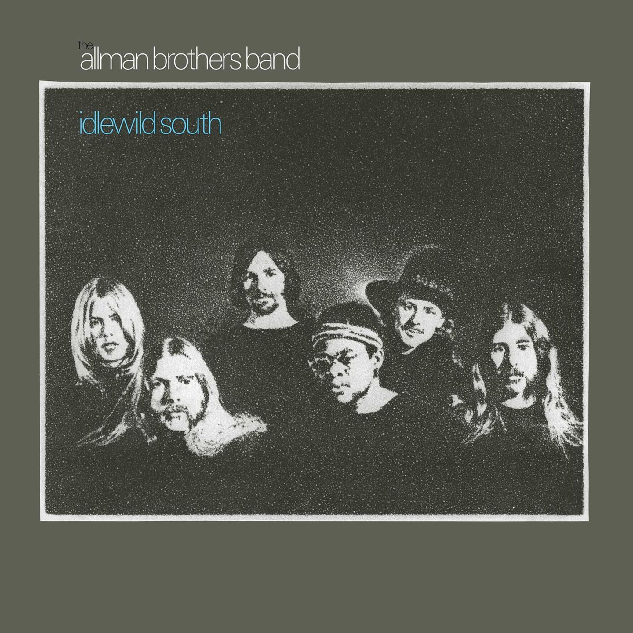 The Allman Brothers Band: Idlewild South LP