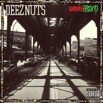 Deez Nuts - Word Is Bond (LP+CD)