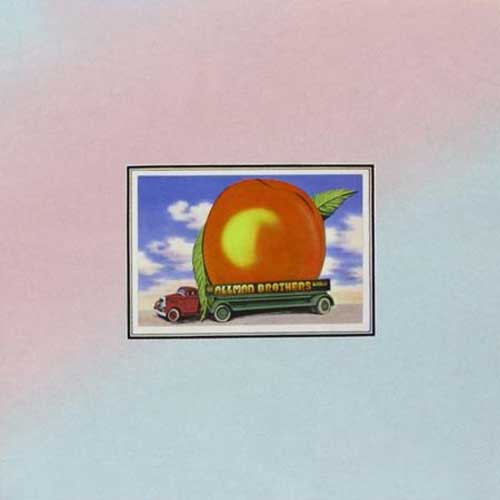 The Allman Brothers Band - Eat A Peach (2LP)
