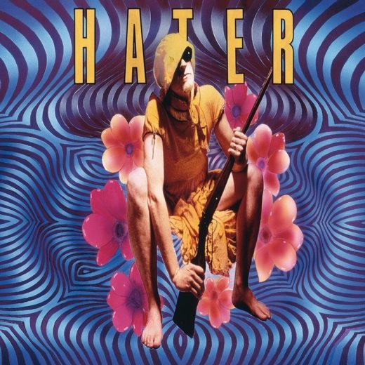 Hater - Hater (CD)