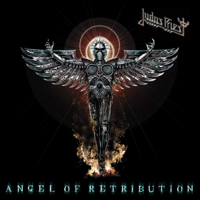 Judas Priest - Angel Of Retribution (2LP)