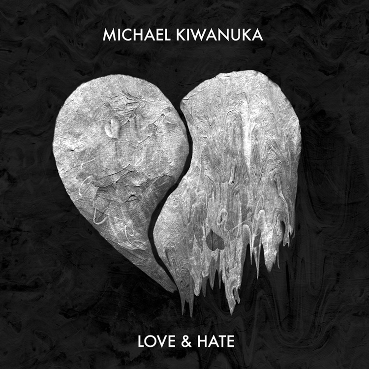 Michael Kiwanuka - Love & Hate (CD)