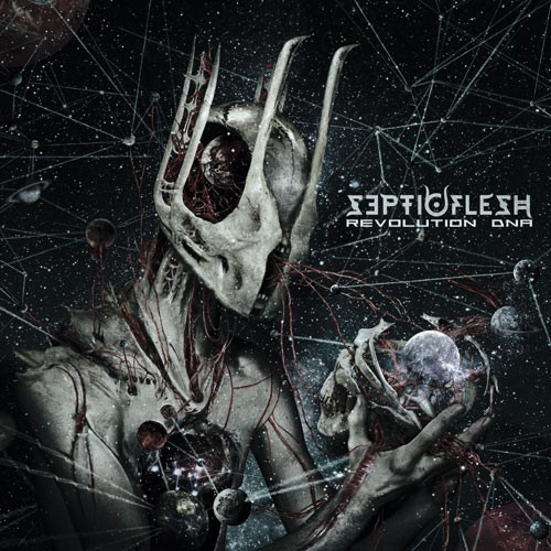 SepticFlesh - Revolution DNA (CD)