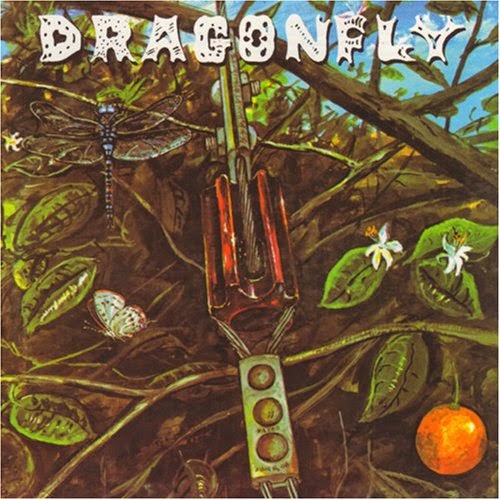 Dragonfly - Dragonfly (LP)