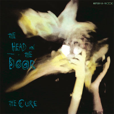 The Cure - The Head On The Door (LP)