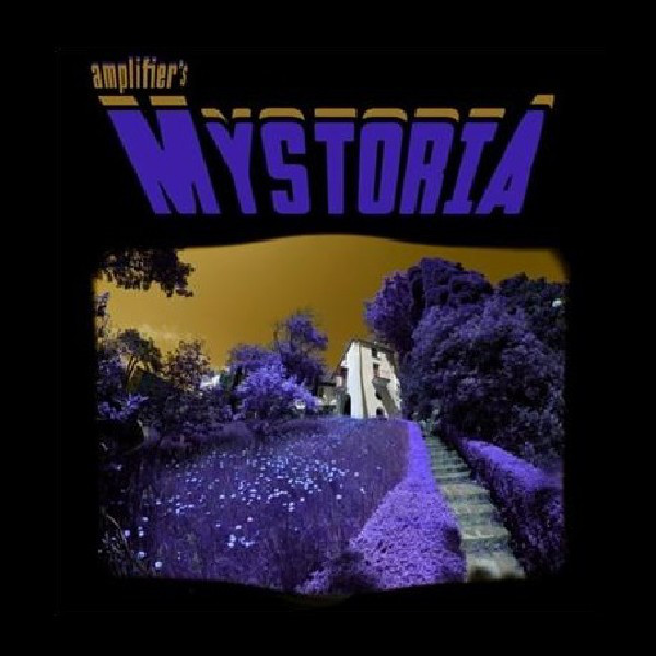 Amplifier - Mystoria (LP+CD)