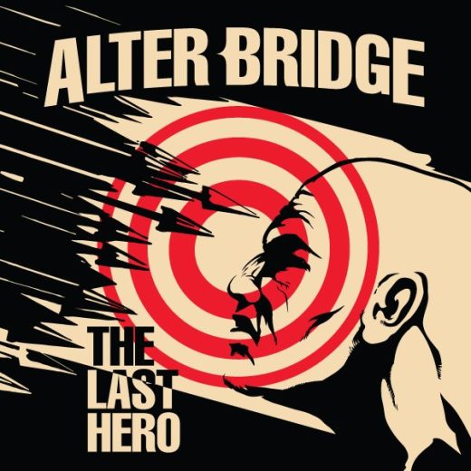 Alter Bridge - The Last Hero (Digipak CD)
