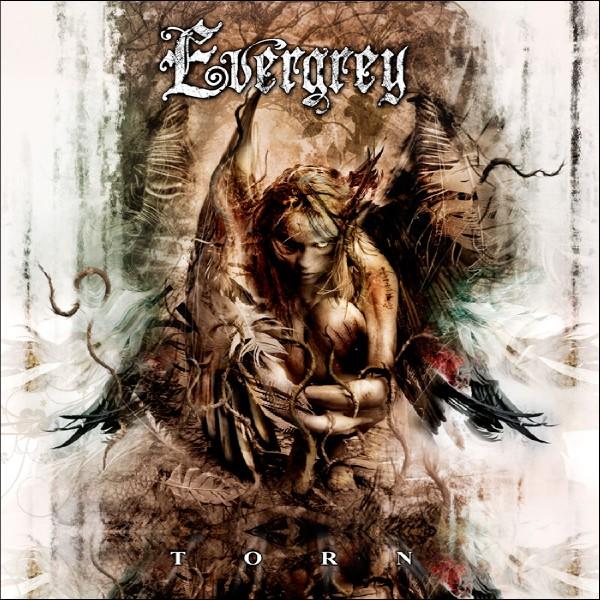 Evergrey - Torn (CD)