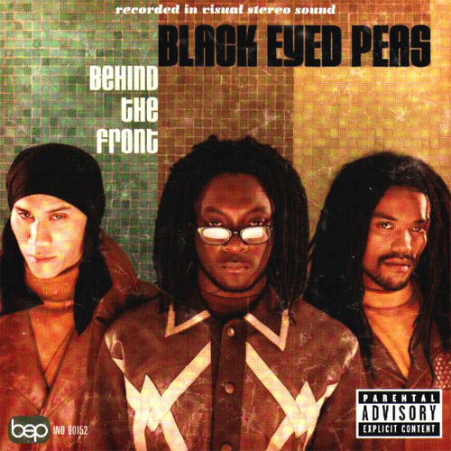 The Black Eyed Peas - Behind The Front (2LP)