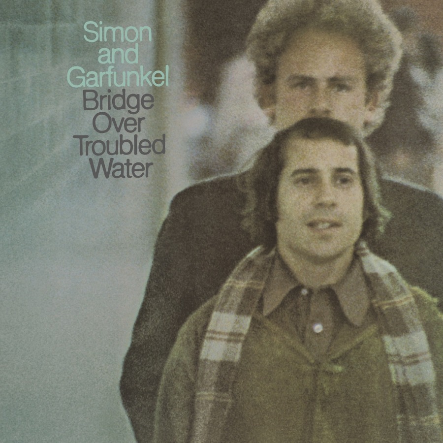 Simon & Garfunkel - Bridge Over Troubled Water (LP)