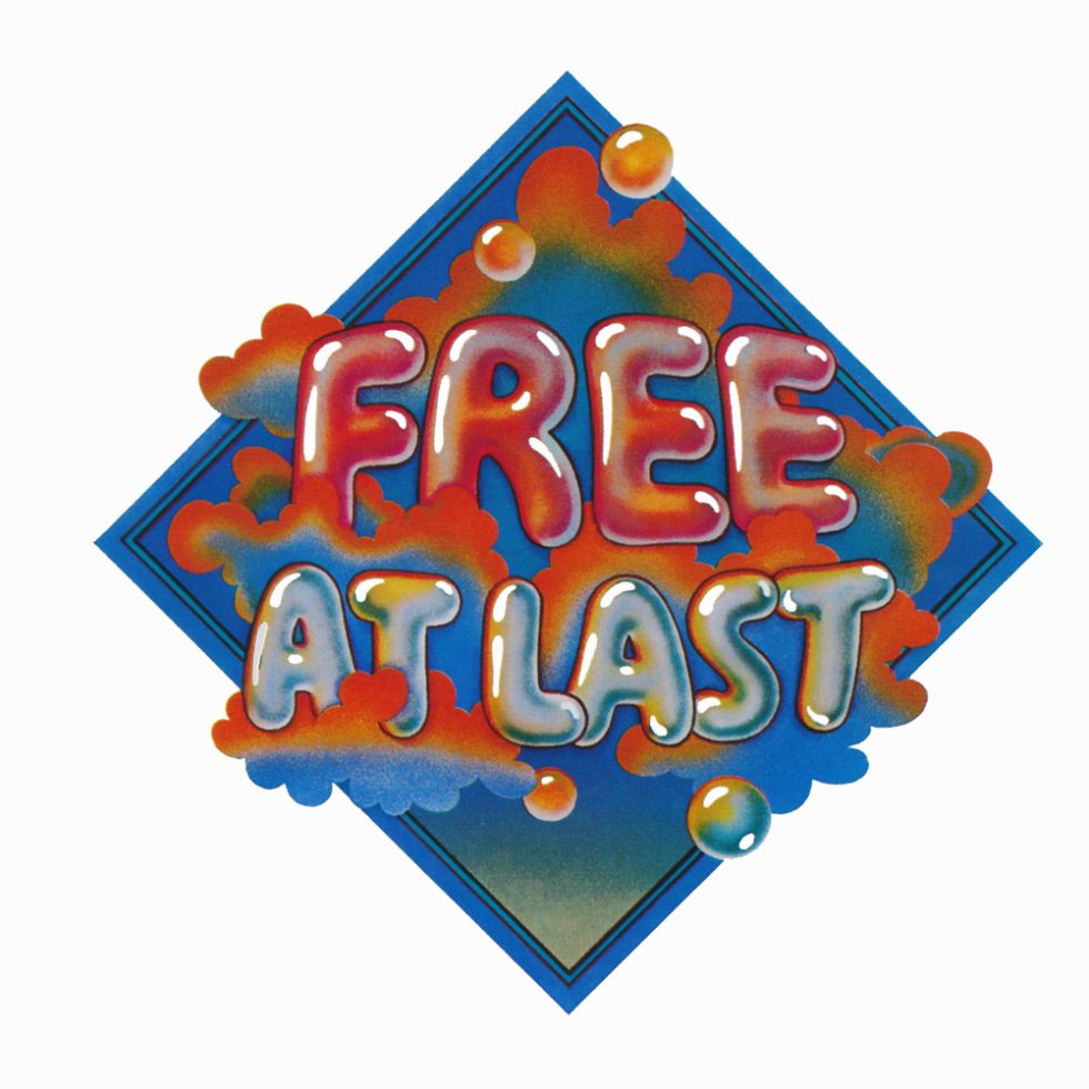 Free - Free At Last (CD)