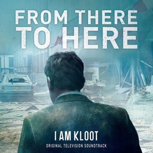 I Am Kloot ‎- From There To Here O.S.T. (LP)
