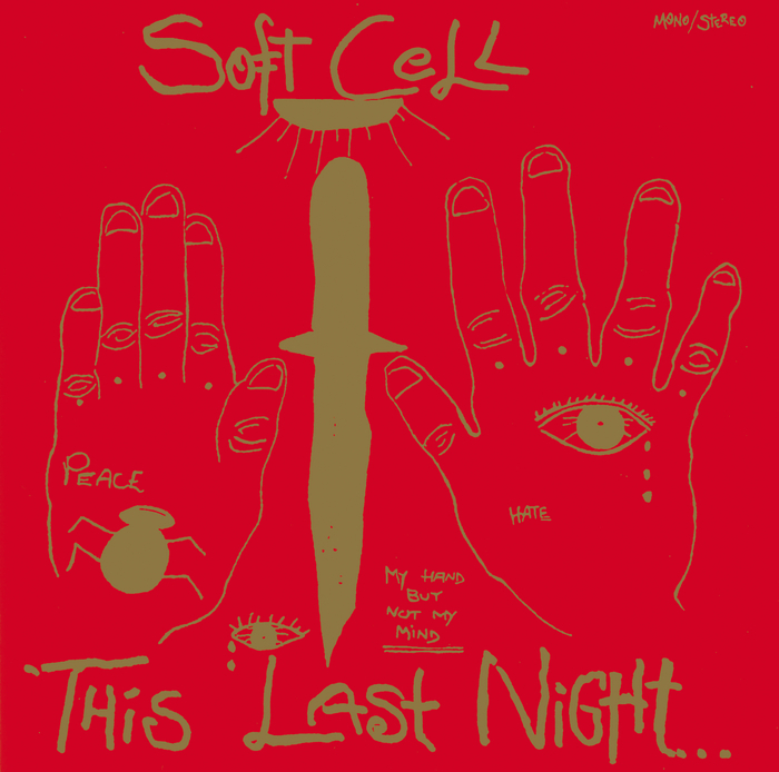 Soft Cell - This Last Night In Sodom (LP)