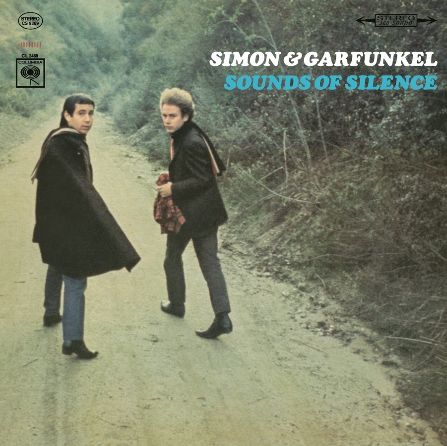 Simon & Garfunkel - Sounds Of Silence (LP)