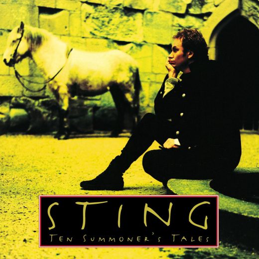 Sting - Ten Summoner’s Tales (LP)