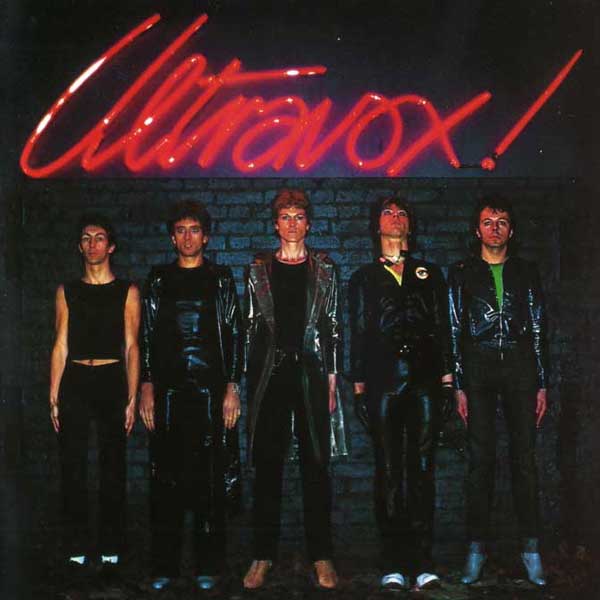 Ultravox! - Ultravox (LP)
