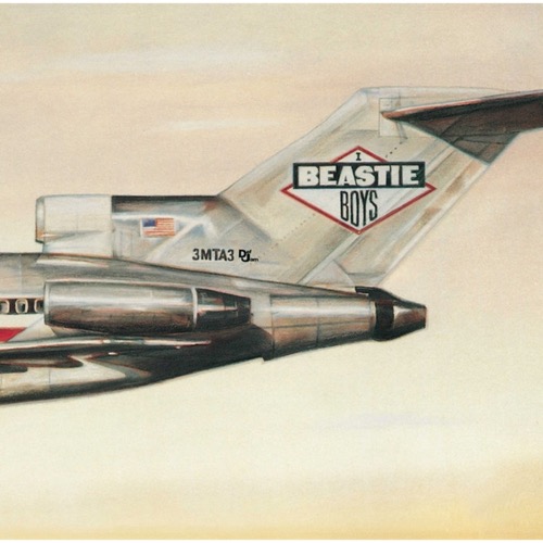 Beastie Boys - Licensed To Ill: 30th Anniversary (LP)