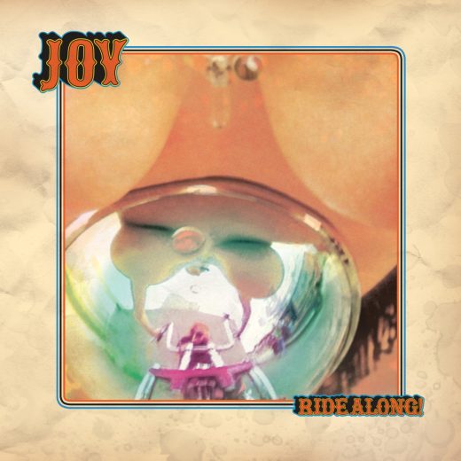 Joy - Ride Along! (LP)