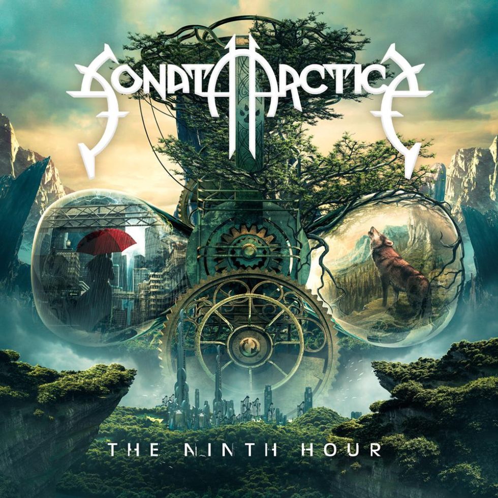 Sonata Arctica - The Ninth Hour (Digipak CD)