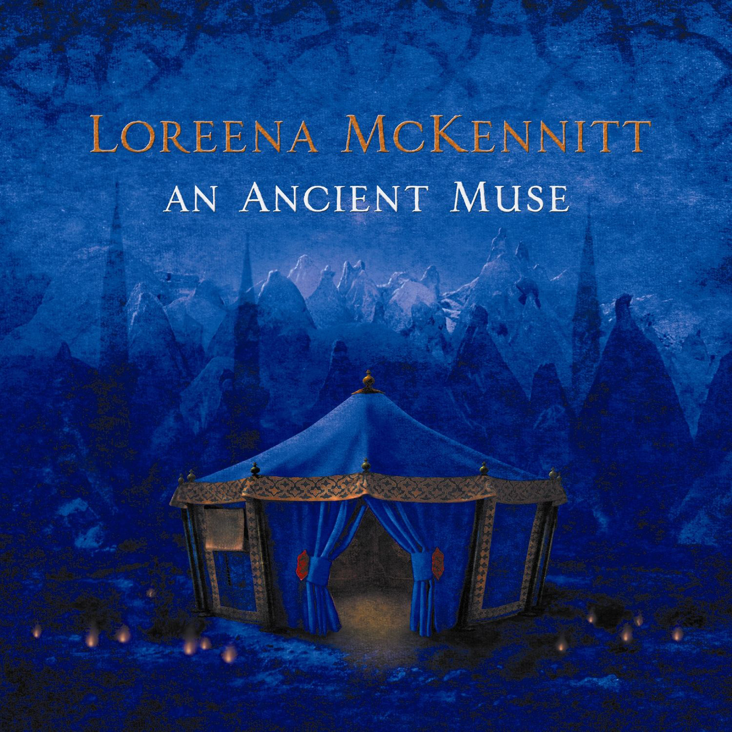Loreena McKennitt - An Ancient Muse (LP)