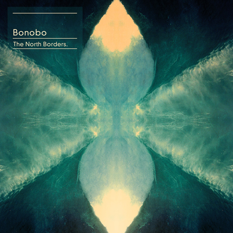 Bonobo - The North Borders (CD)