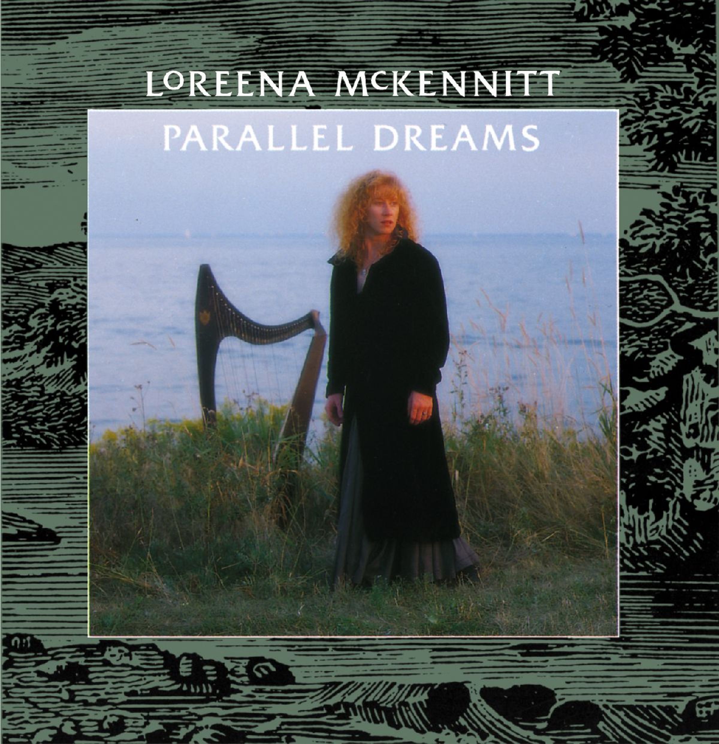 Loreena McKennitt - Parallel Dreams LP