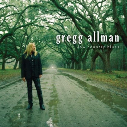 Gregg Allman - Low Country Blues (CD)