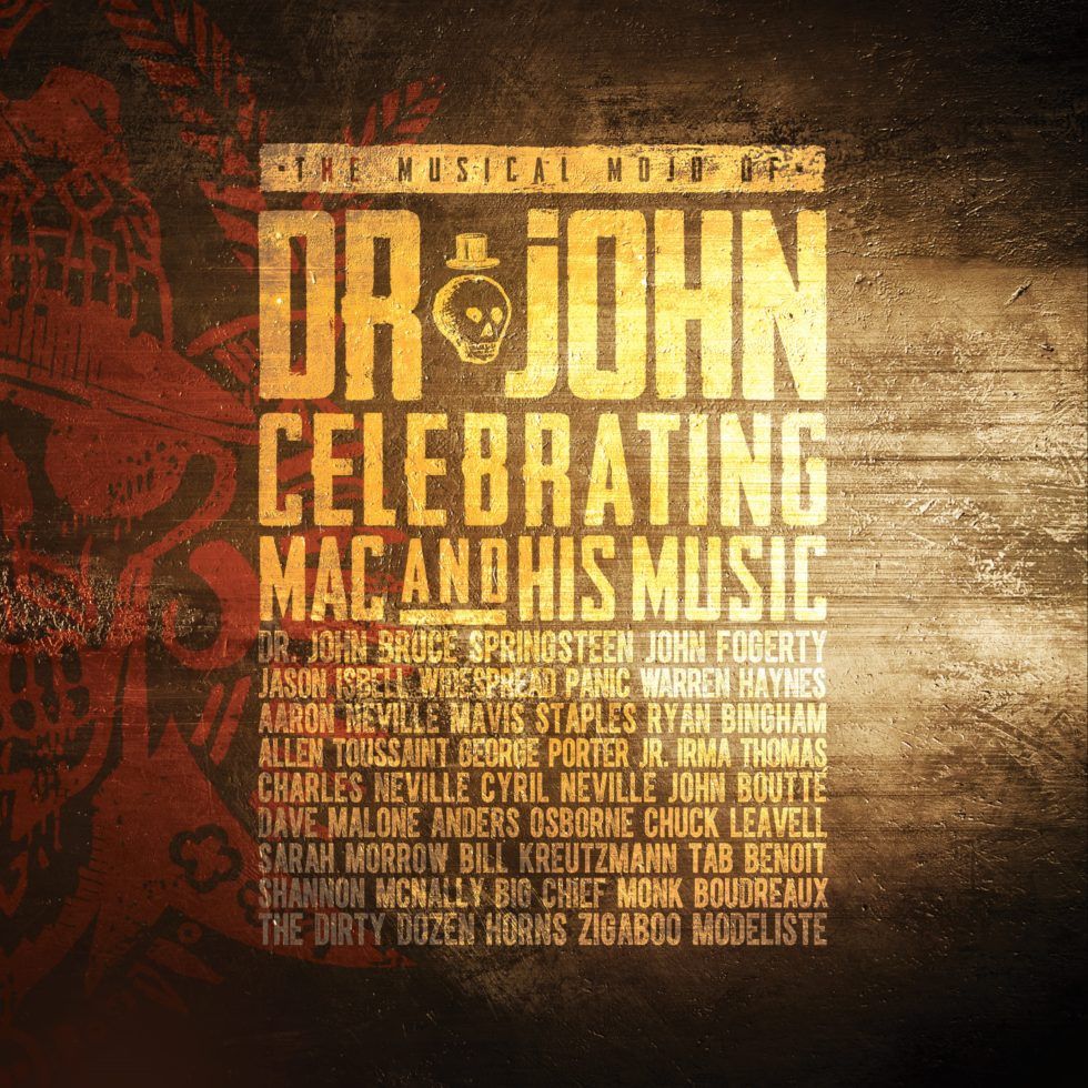 Various - The Musical Mojo Of Dr. John: A Celebration Of Mac & His Music (2CD+DVD)