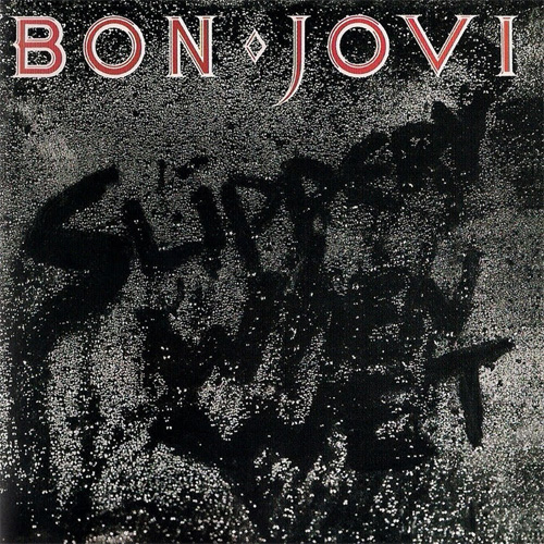 Bon Jovi - Slippery When Wet (LP)