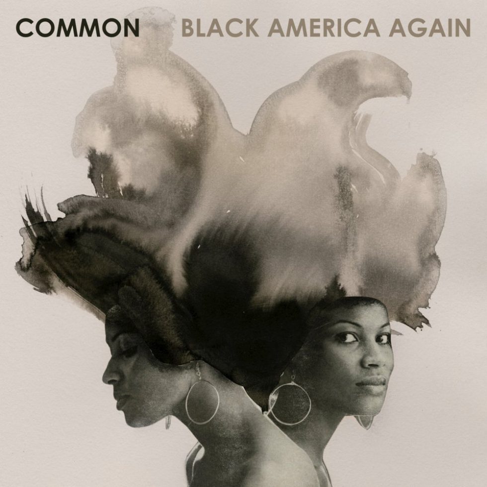 Common - Black America Again (CD)