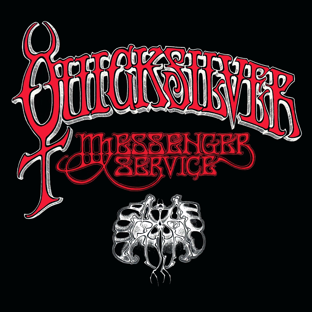 Quicksilver Messenger Service - Quicksilver Messenger Service (LP)