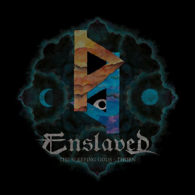 Enslaved - The Sleeping Gods: Thorn (CD)