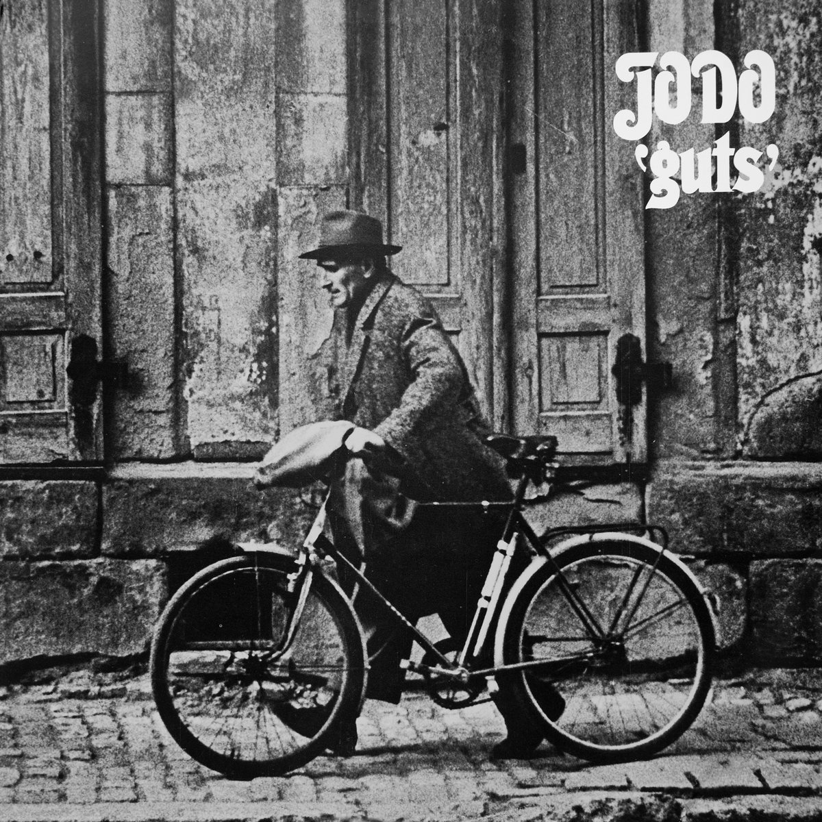 Jodo - Guts (CD)