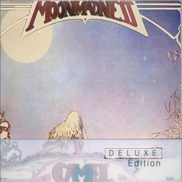 Camel - Moonmadness (Deluxe 2CD)