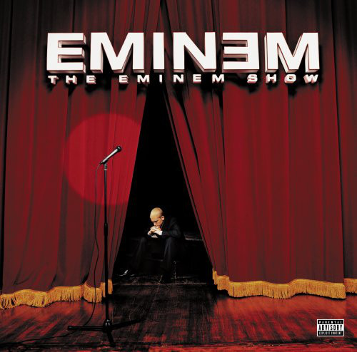 Eminem ‎- The Eminem Show (2LP)
